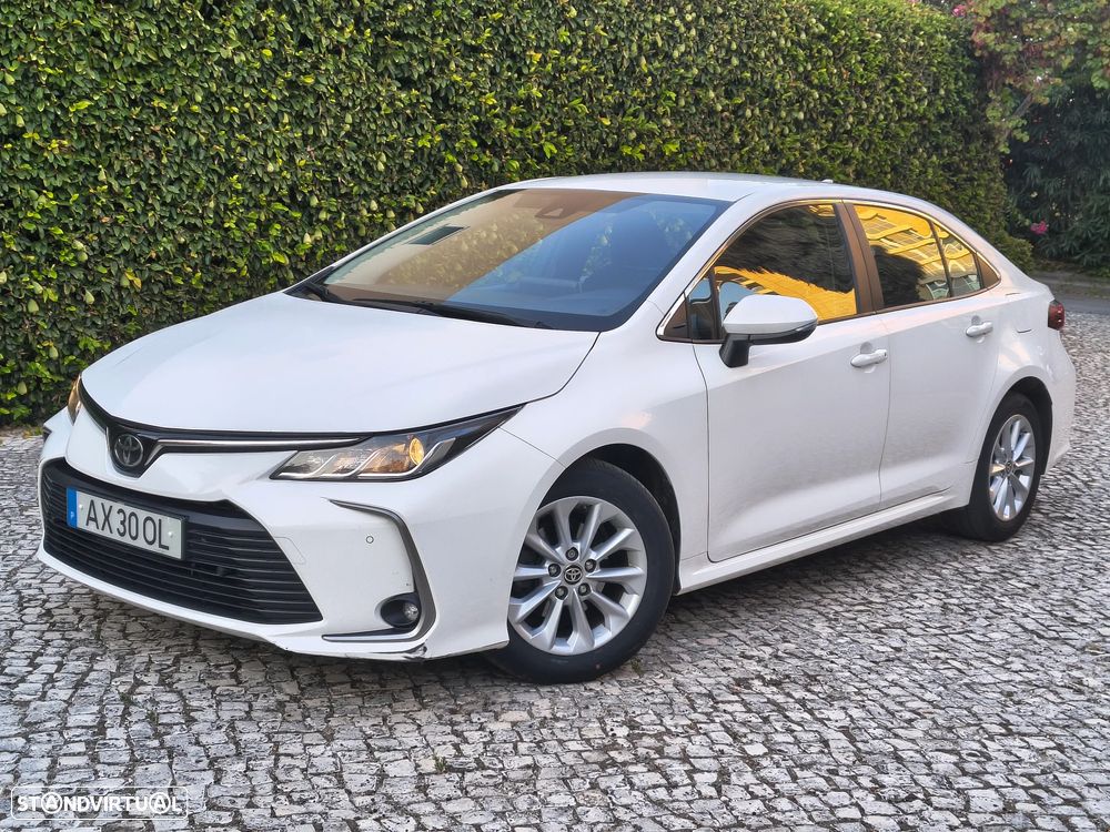 Toyota Corolla SD 1.6 Exclusive - 2
