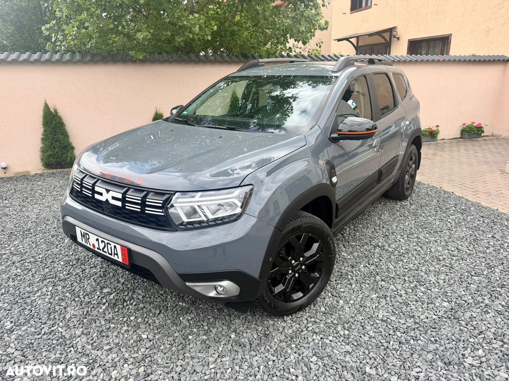 DACIA Duster 2024