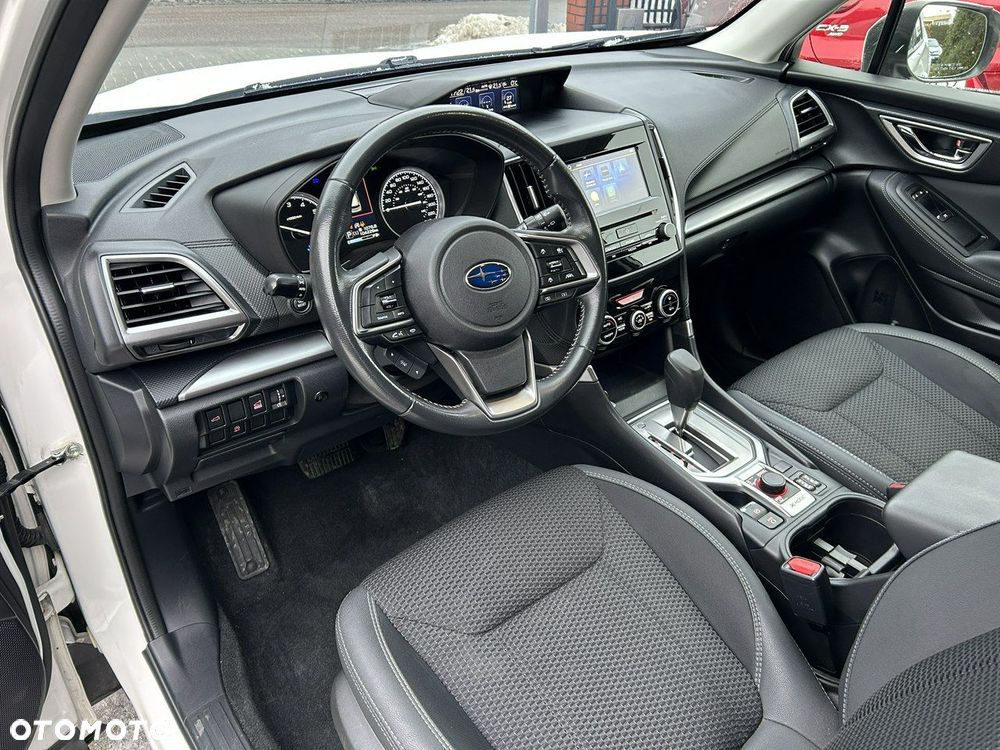 Subaru Forester - 16