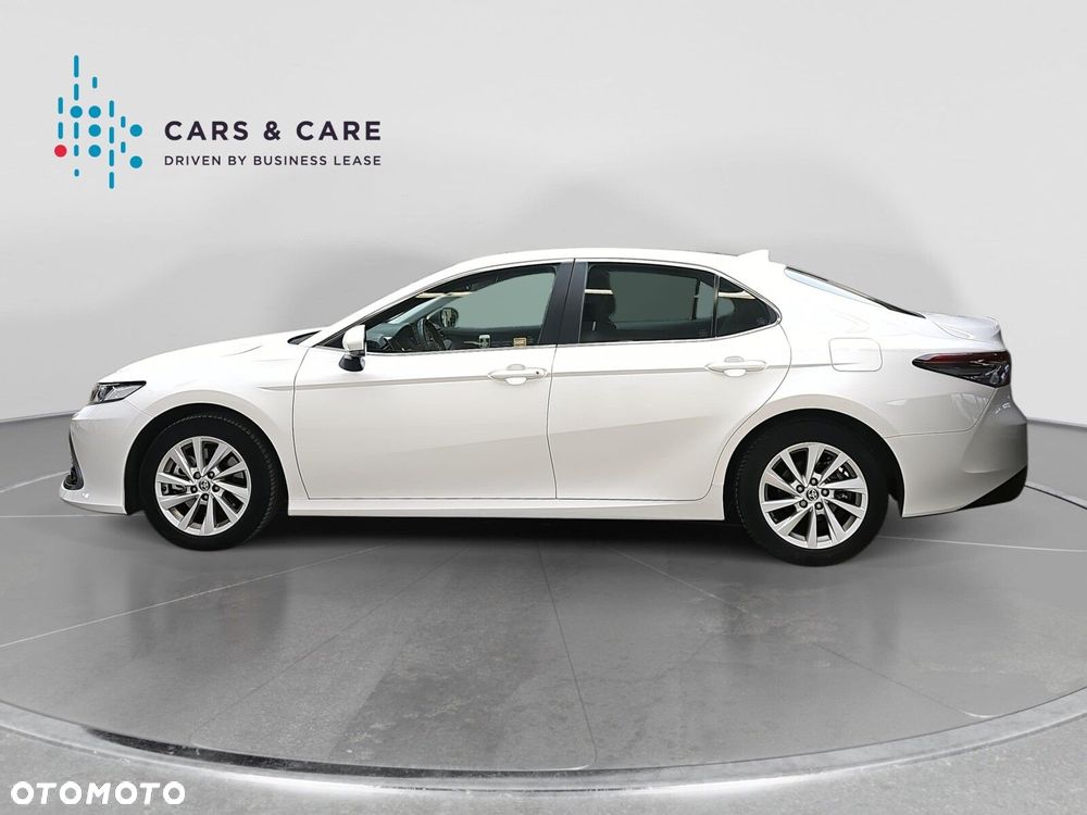 Toyota Camry 2.5 Hybrid Comfort CVT - 30