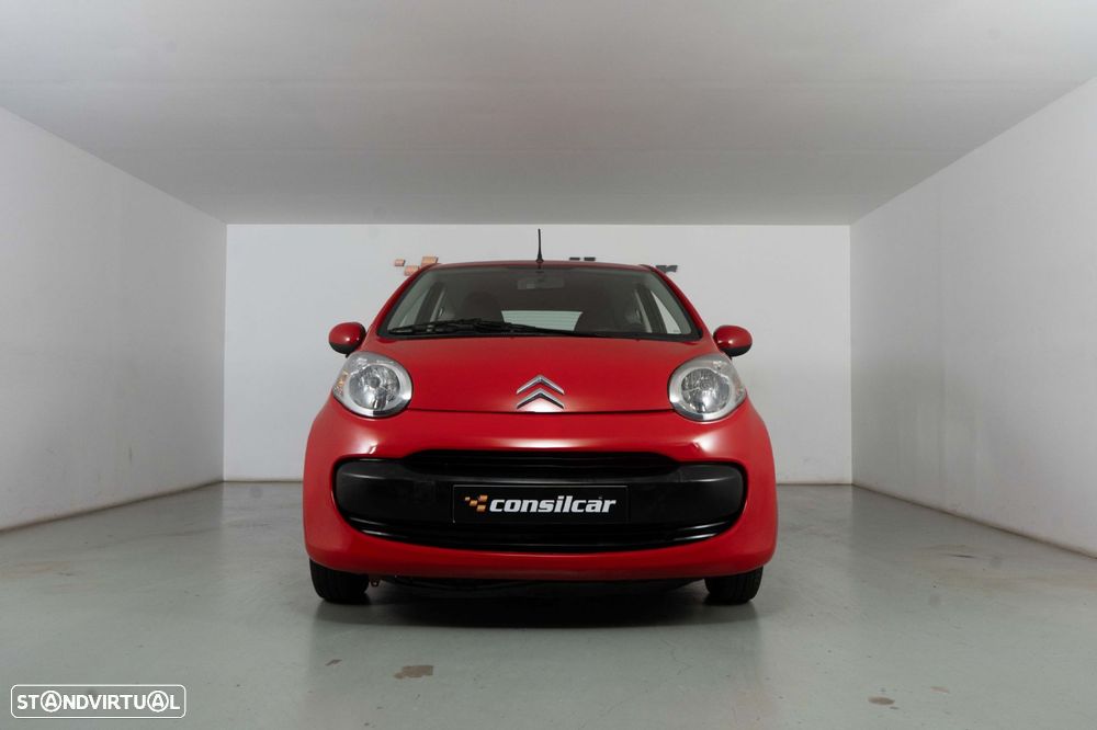 Citroën C1 1.0 SX Airdream CMP5 - 4
