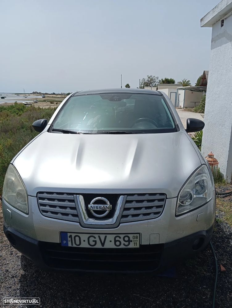 Nissan Qashqai - 1