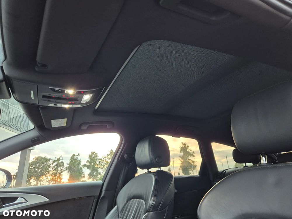 Audi A6 Avant 2.0 TDI Ultra DPF S tronic - 22