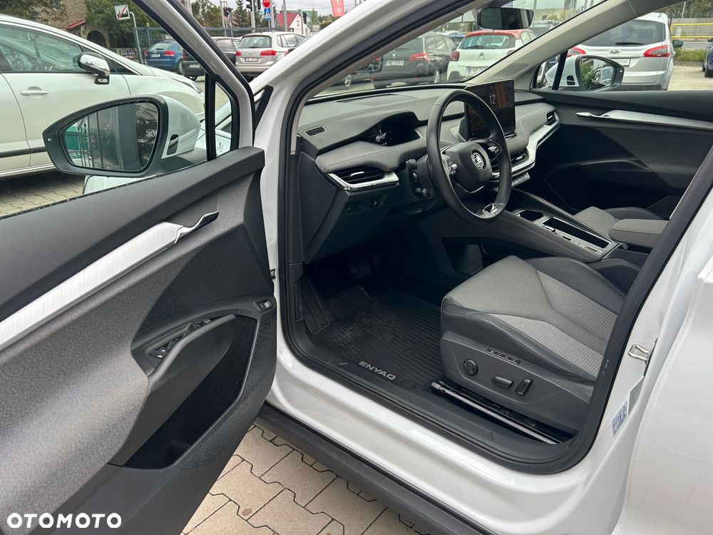 Skoda Enyaq 80 82kWh Plus - 15