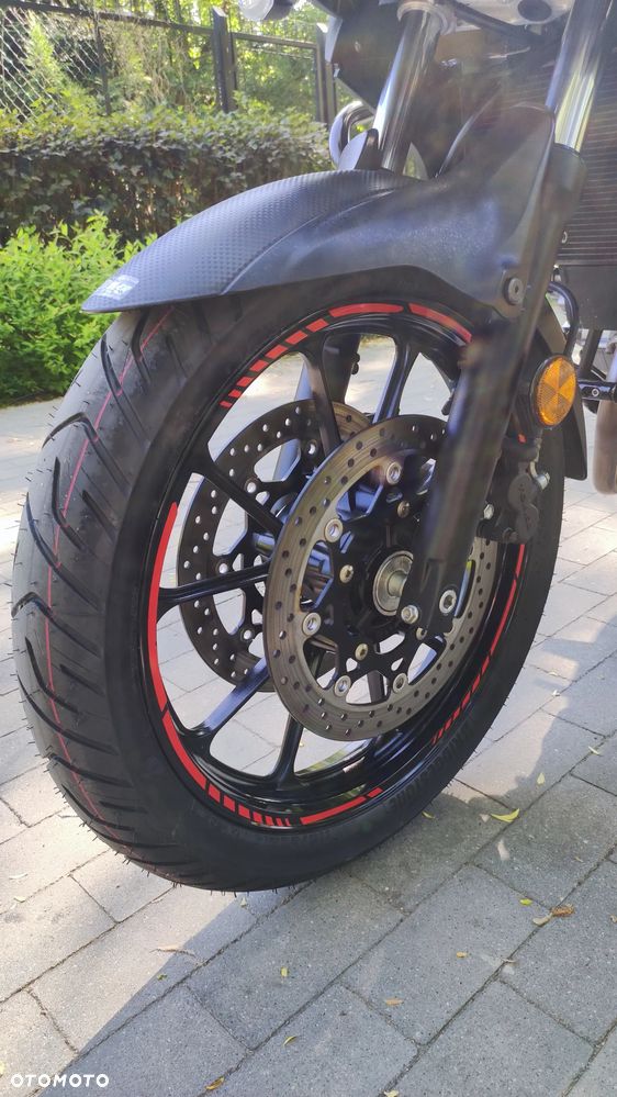 Suzuki V-STROM - 14