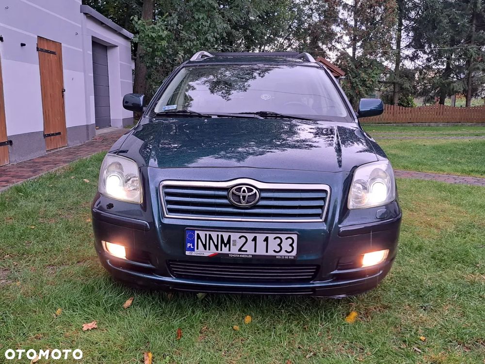Toyota Avensis 2.0 VVT-i Combi Executive - 7