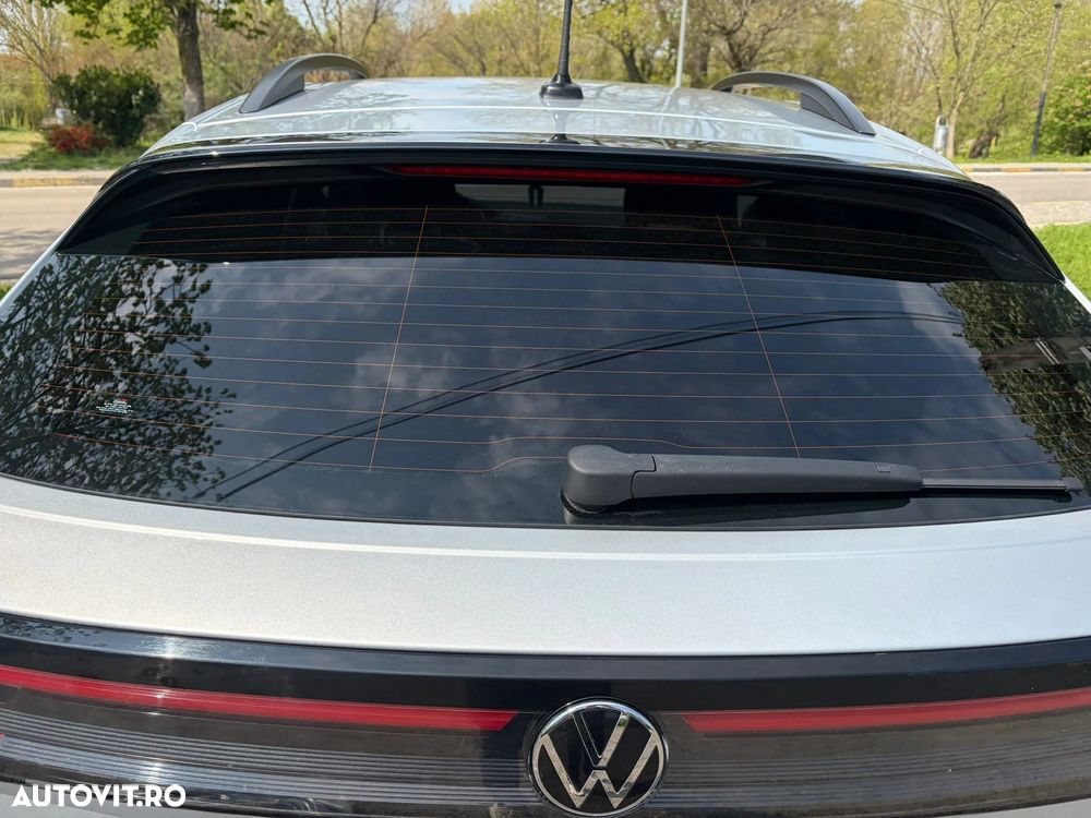 Volkswagen Taigo 1.0 TSI DSG Life - 15