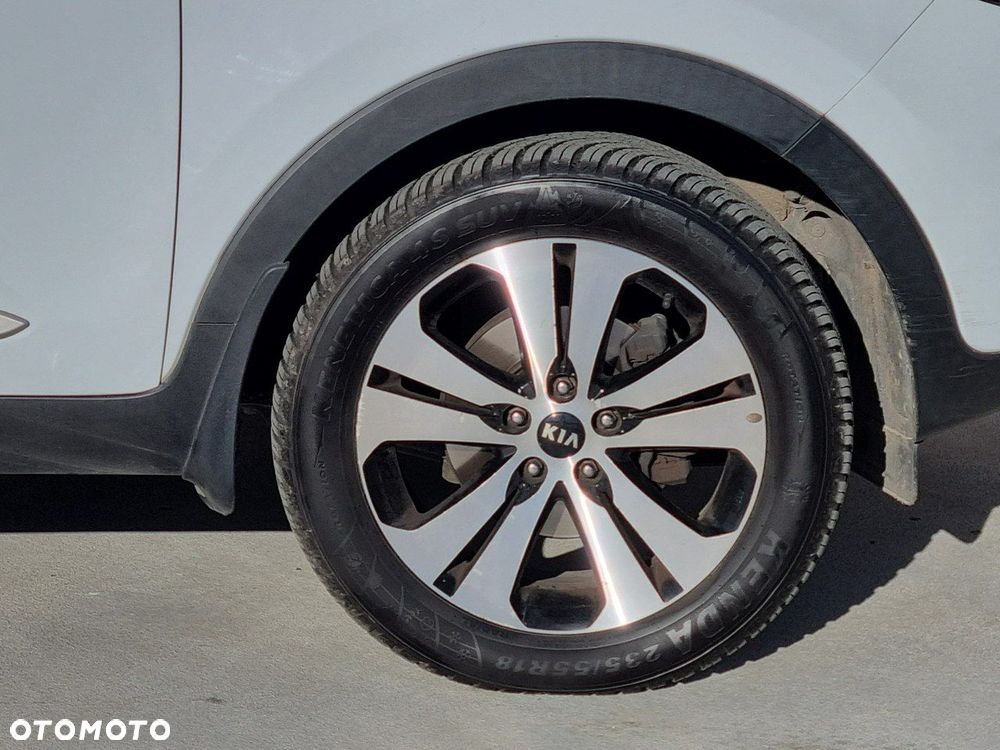 Kia Sportage 2,0 CRDI AWD Spirit - 28