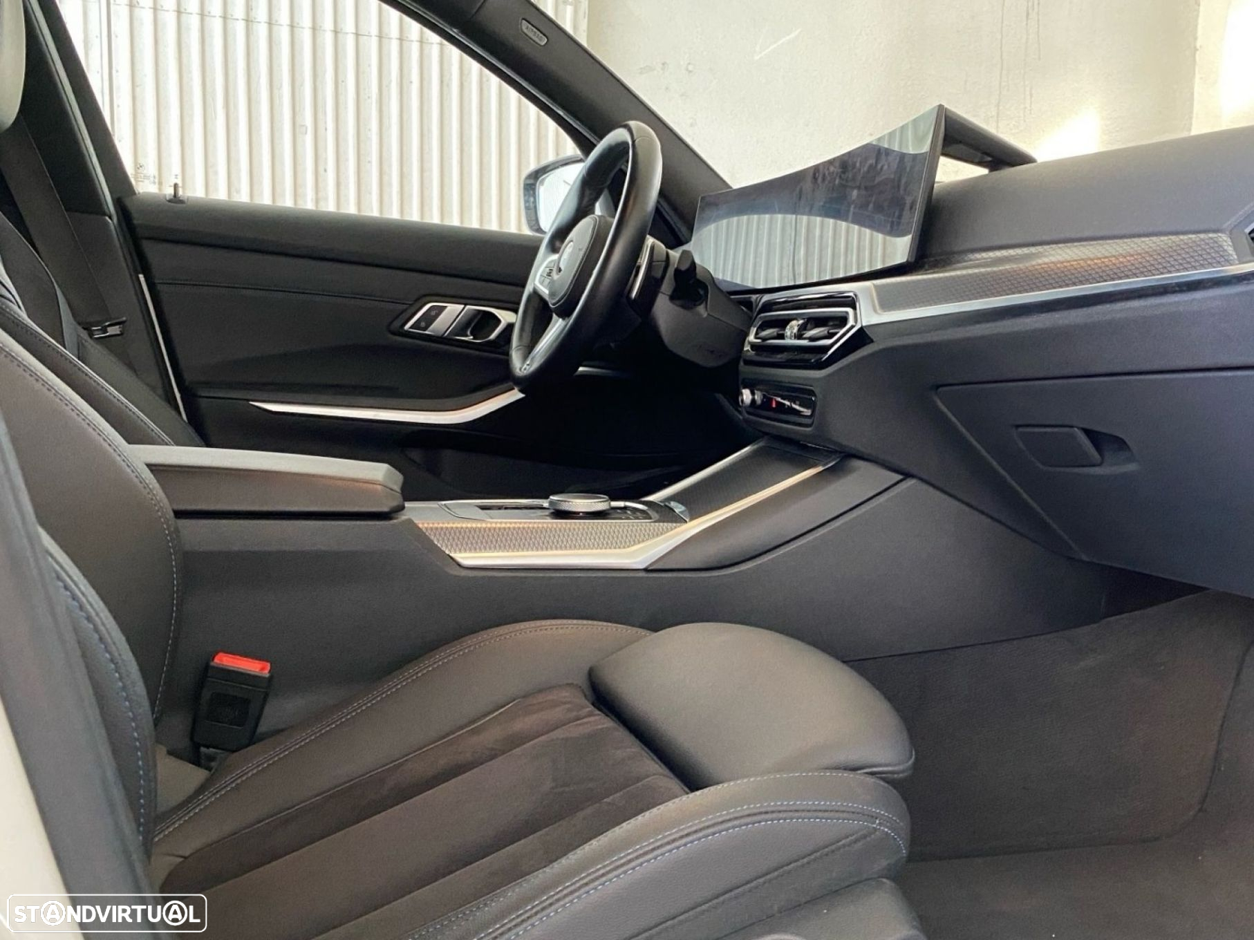 BMW 320 d Touring Pack M Auto - 16