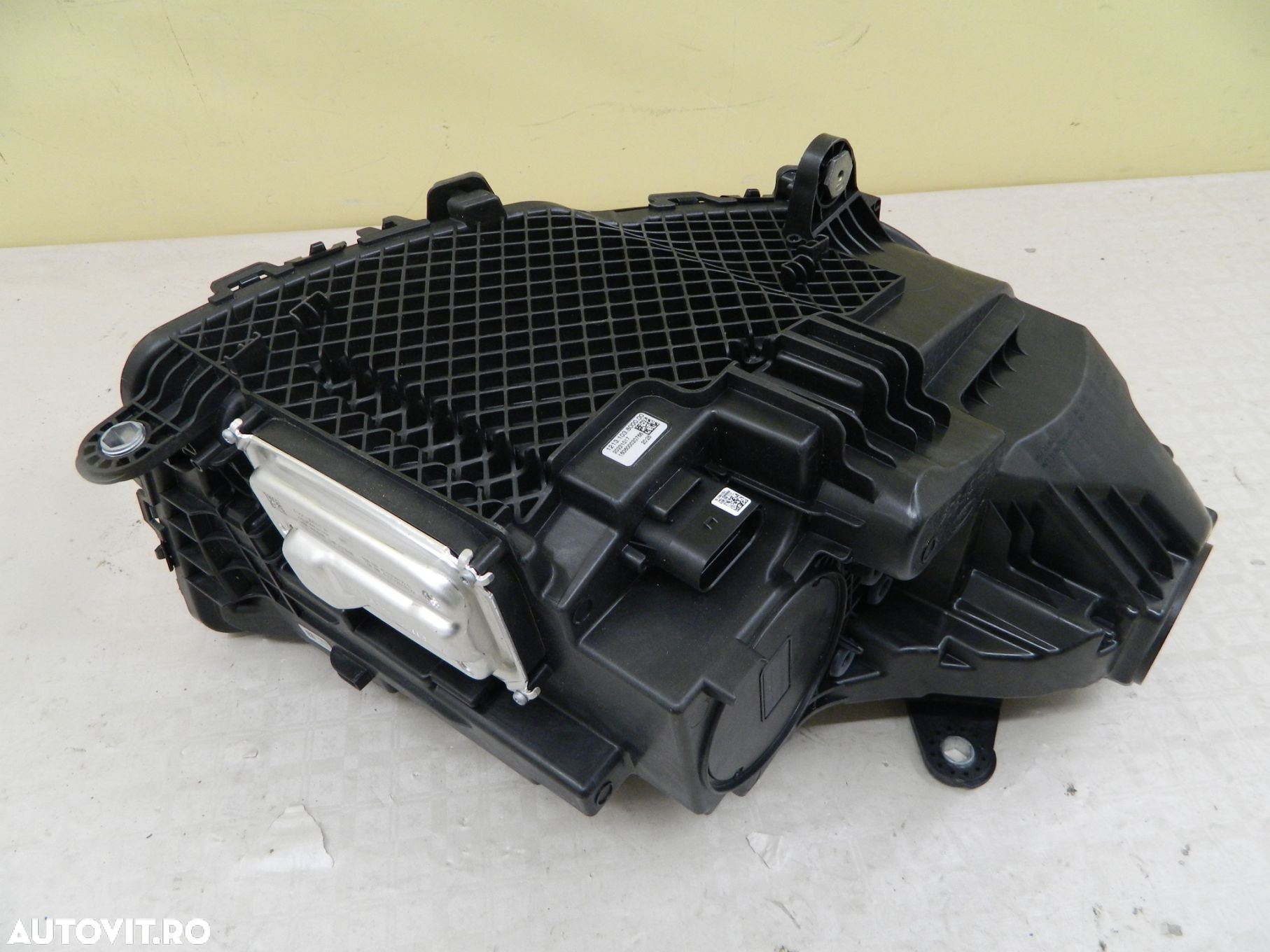 Far stanga Mercedes GLC X254  FULL LED HIGH PERFORMANCE, 2022, 2023, 2024, 2025, cod origine A2549063901. - 6