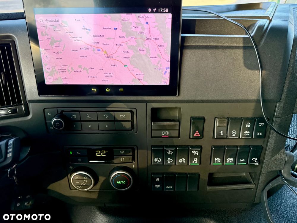 Volvo FMX 460 6x4 BORDMATIC - 11