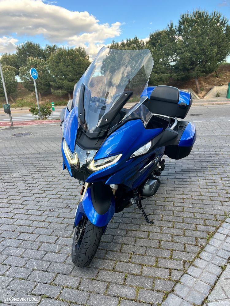 BMW R 1250 RT Sport - 2