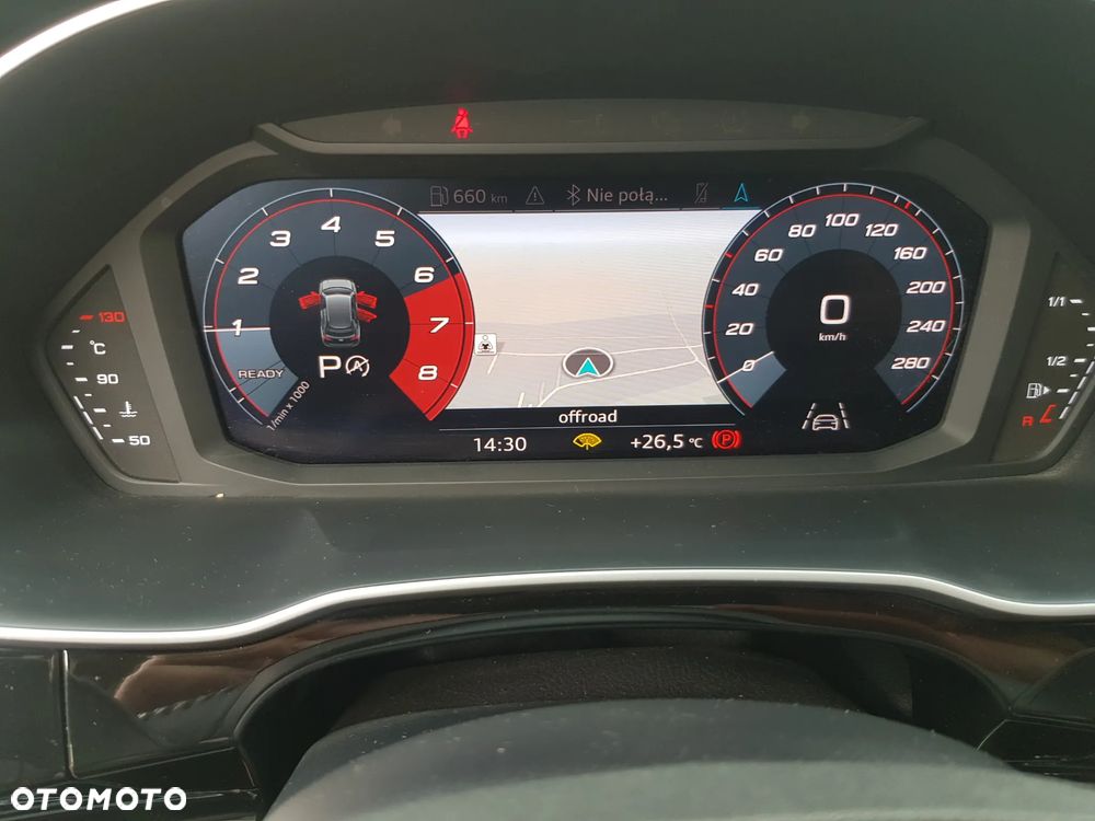 Audi Q3 35 TFSI S tronic advanced - 2