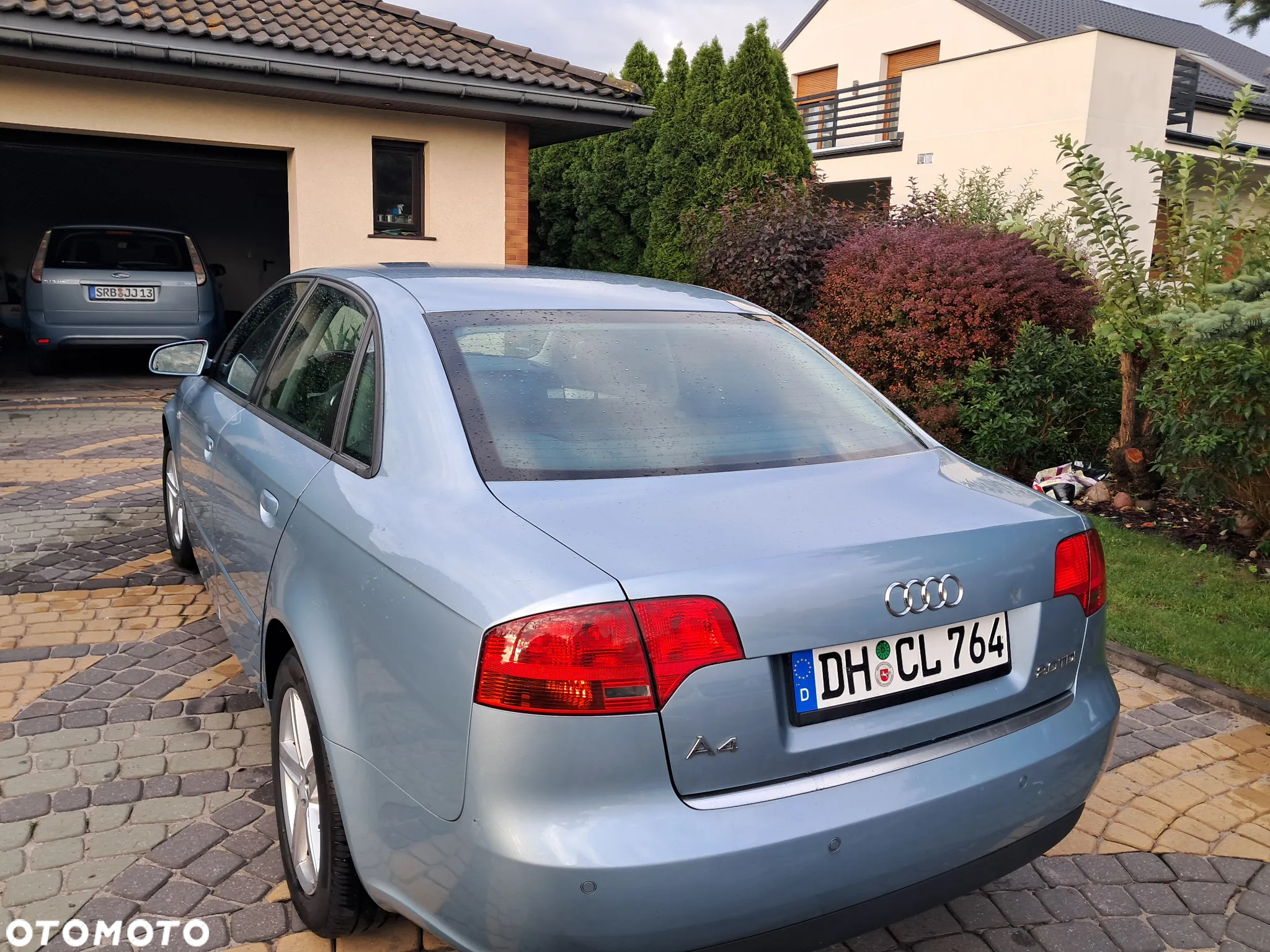 Audi A4 Avant 2.0 TDI Multitronic - 4