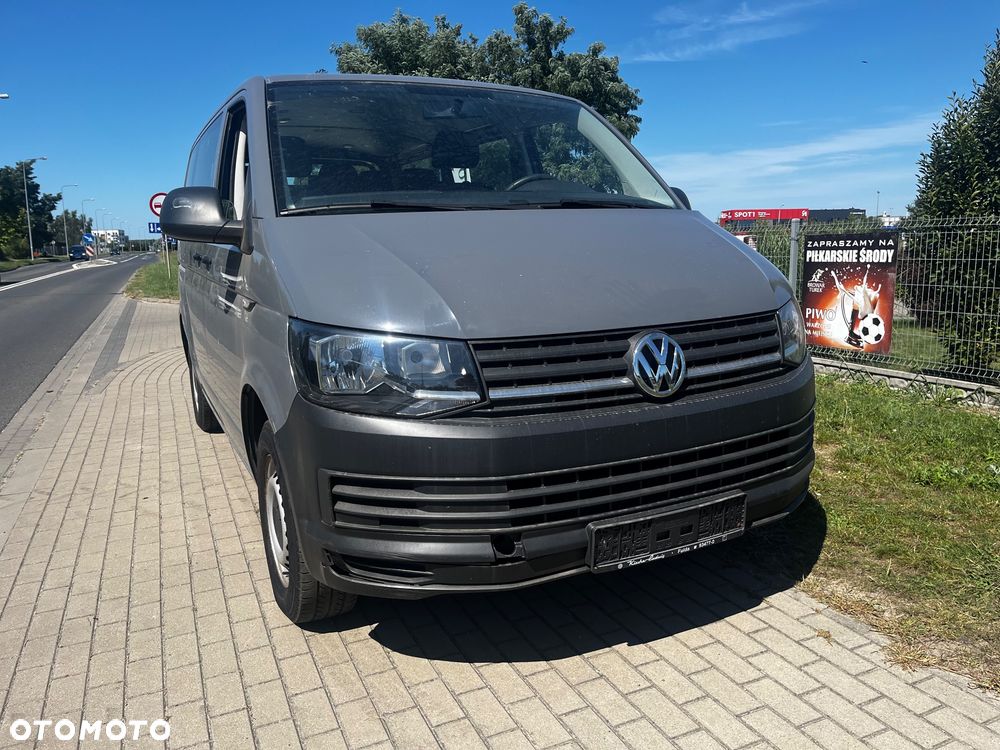 Volkswagen Transporter L1H1 - 2
