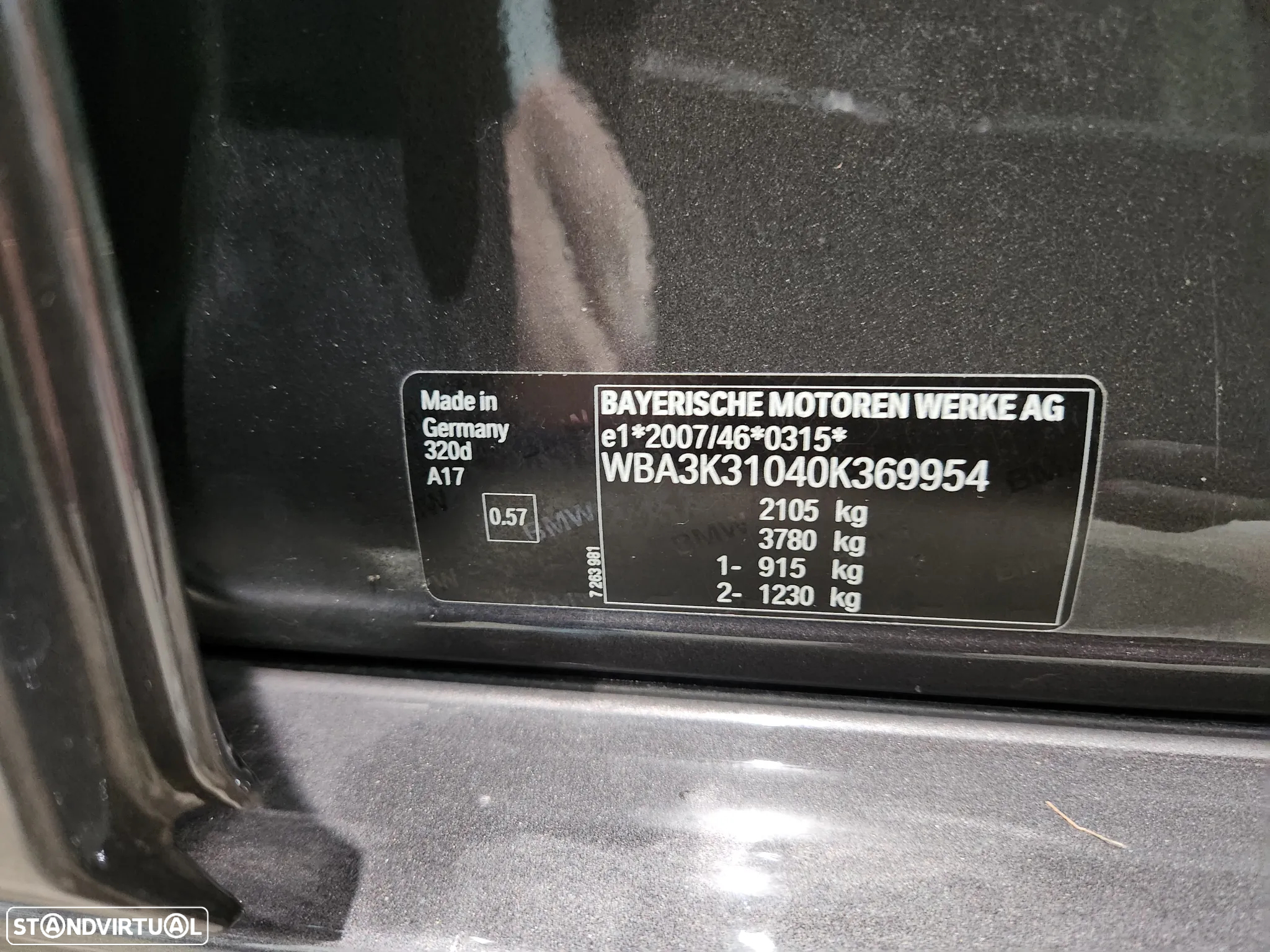 BMW 320 d Touring Aut. - 54