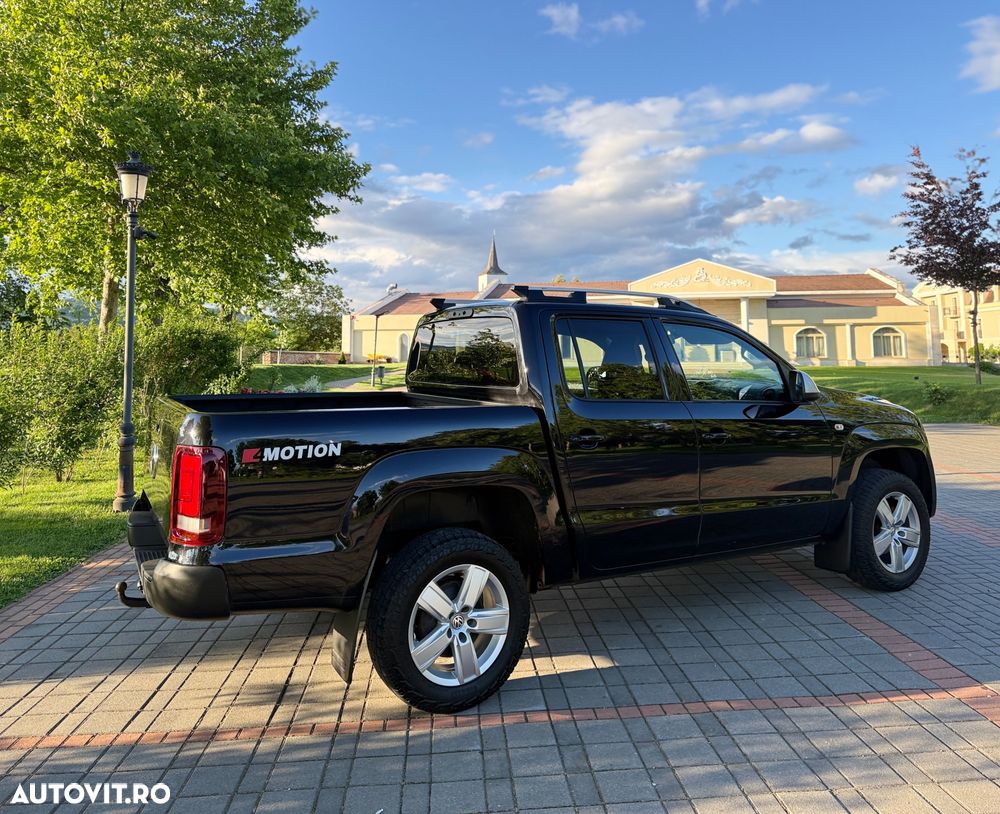 Volkswagen Amarok 2.0 BiTDI Autm. - 4