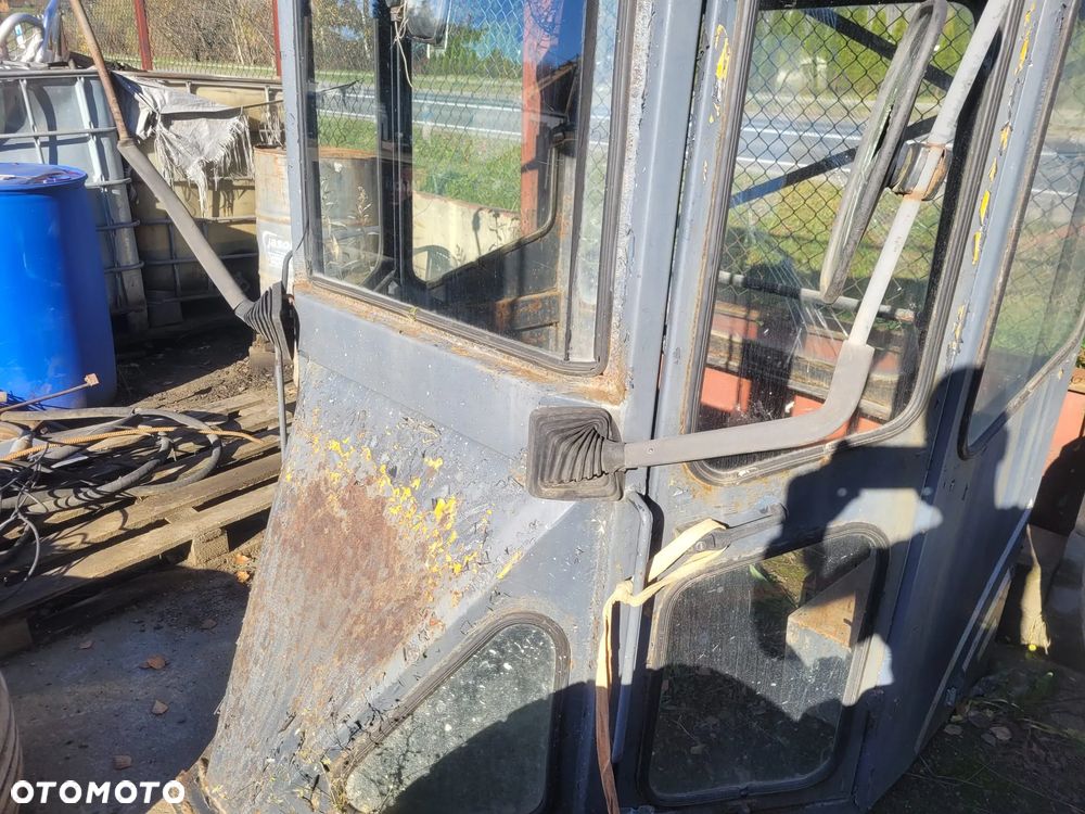 Kabina wozidło 6Ton  9Ton - 6