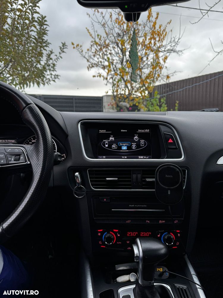 Audi Q5 2.0 TFSI hybrid Quattro Tiptronic - 12