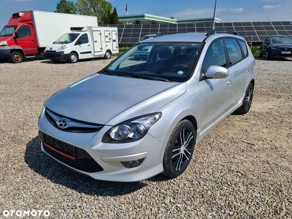Hyundai i30 i30cw 1.4 Edition 20 - 2