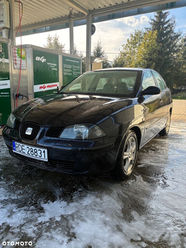 Seat Ibiza 2004 photo 2