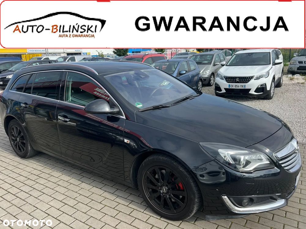 Opel Insignia 2.0 CDTI ecoFLEX Start/Stop Business Innovation