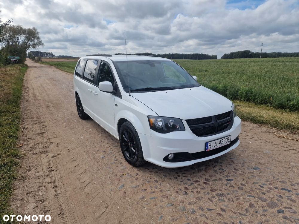 Dodge Grand Caravan 3.6 R/T - 3