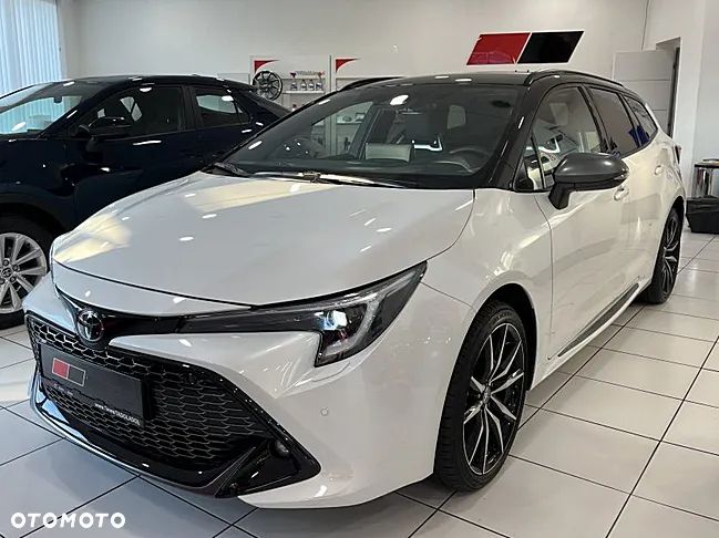 Toyota Corolla 1.8 Hybrid GR Sport Dynamic - 2