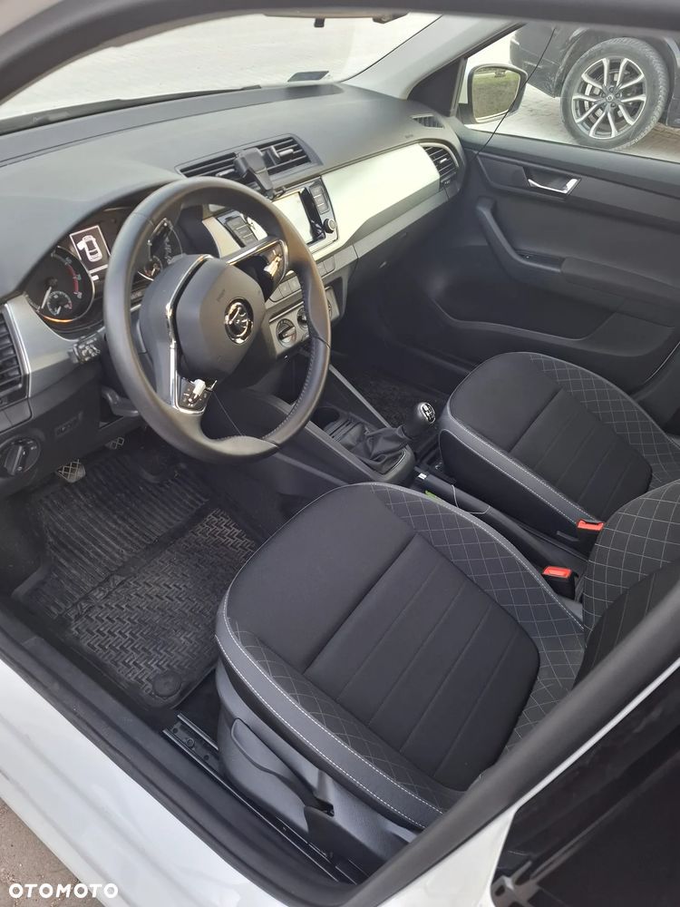 Skoda Fabia 1.0 Ambition - 7