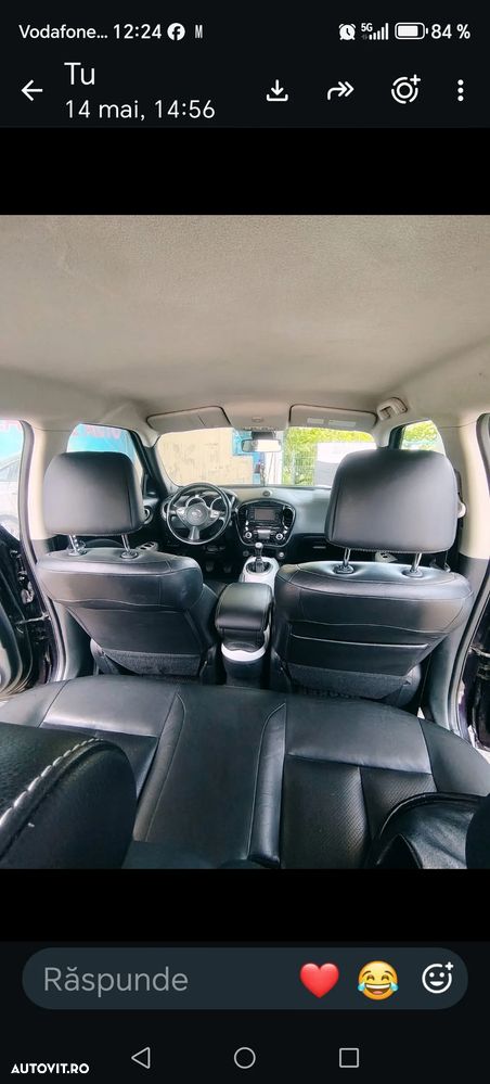 Nissan Juke 1.5 dCi Acenta - 5