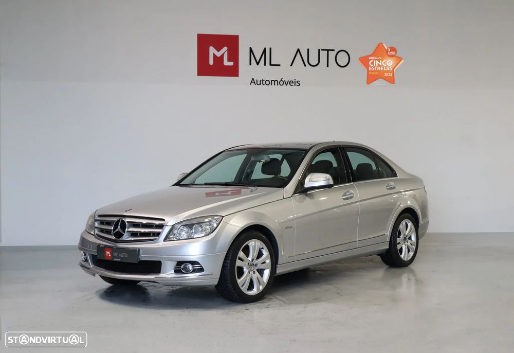 Mercedes-Benz C 220 CDI Avantgarde - 1