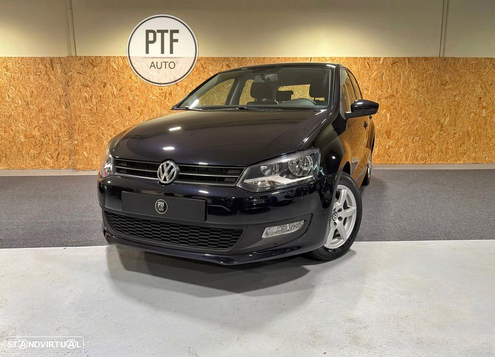VW Polo 1.2 Confortline