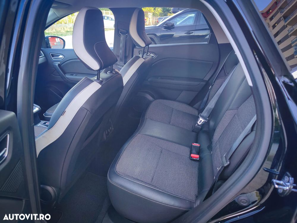 Renault Captur TCe 130 EDC GPF INTENS - 10