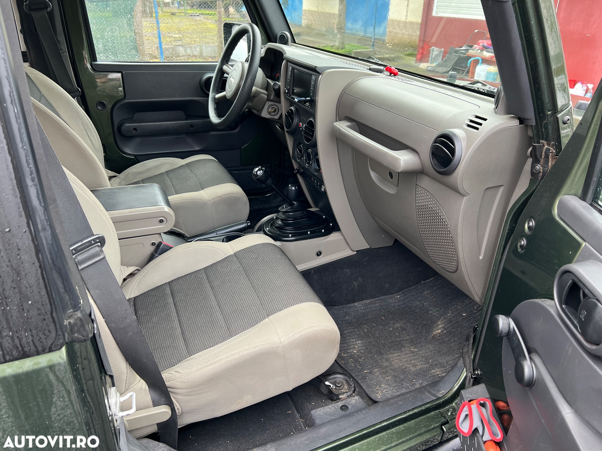 Jeep Wrangler 2.8 CRD Sahara - 7