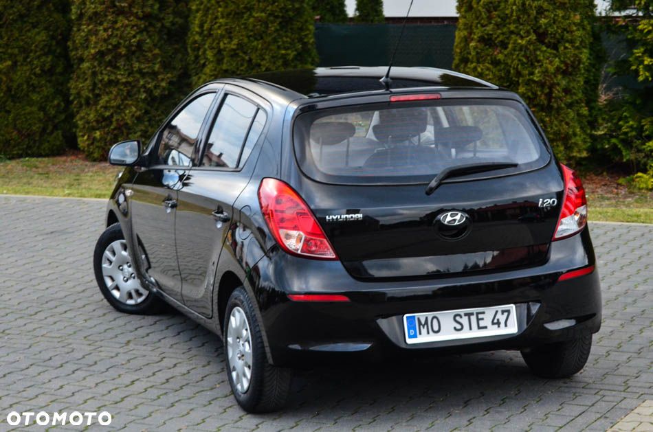 Hyundai i20 1.25 Comfort - 22
