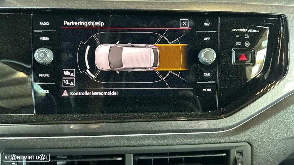 VW Polo 2.0 TSI DSG GTI - 7