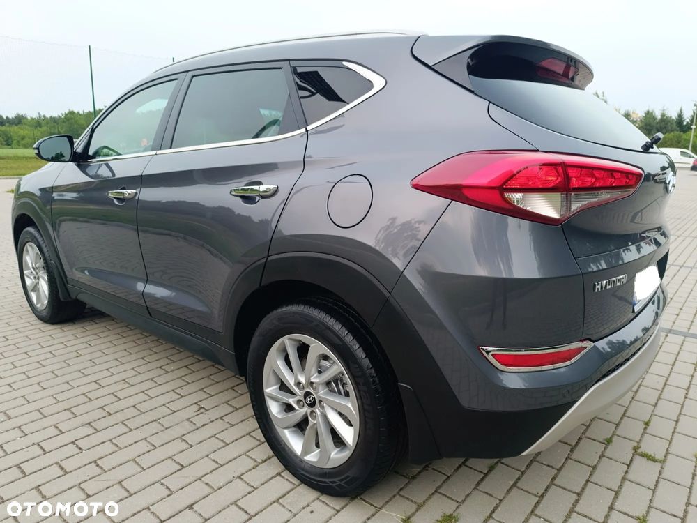 Hyundai Tucson 1.6 GDI BlueDrive Style 2WD - 4