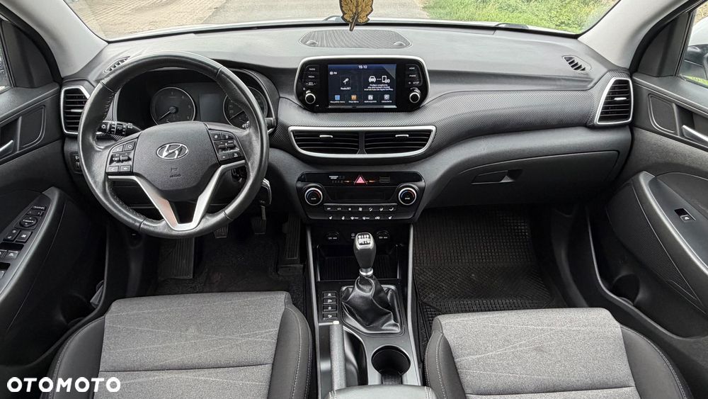 Hyundai Tucson 2020 photo 4