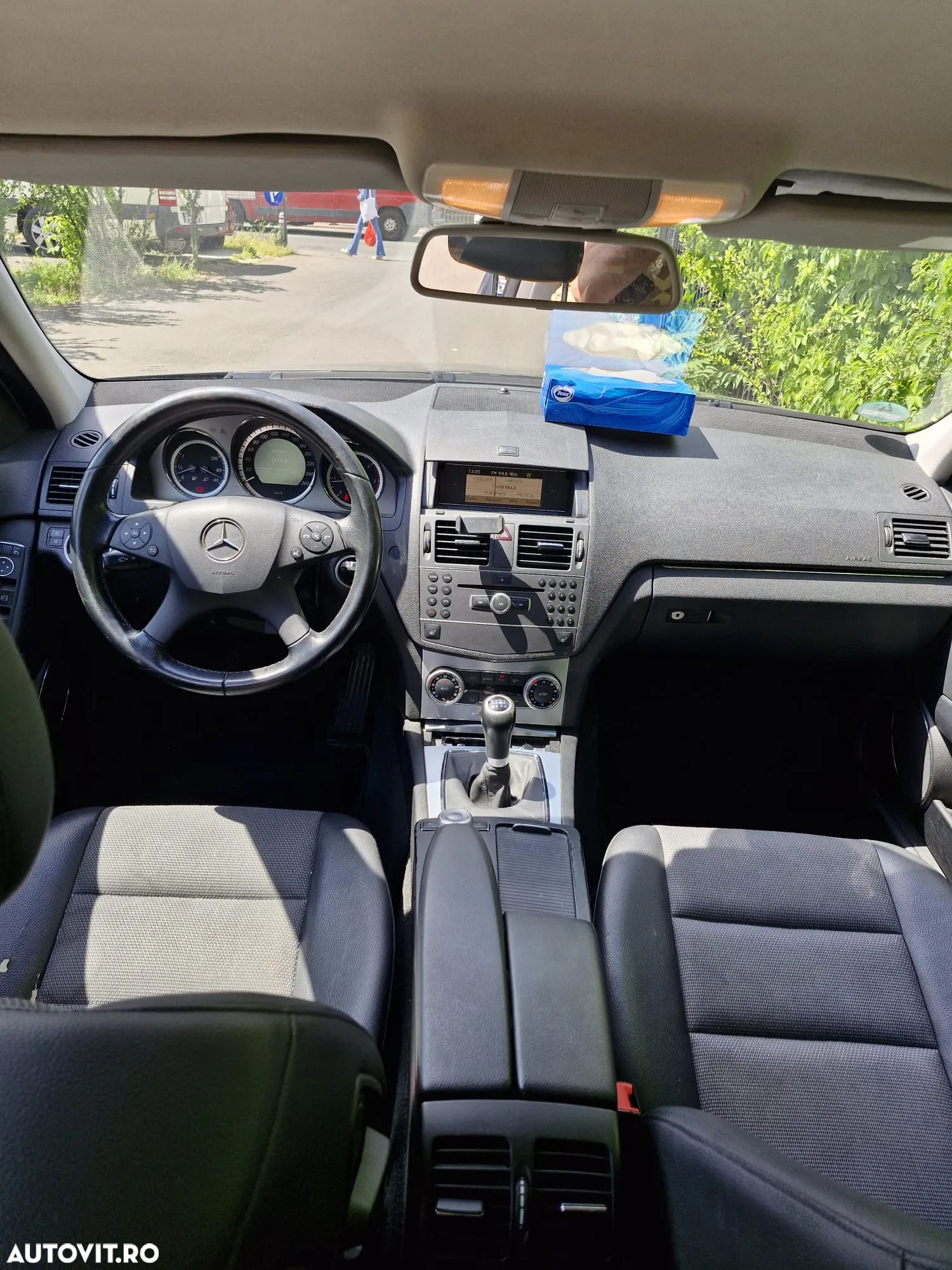 Mercedes-Benz C 200 T CDI Avantgarde Edition - 6