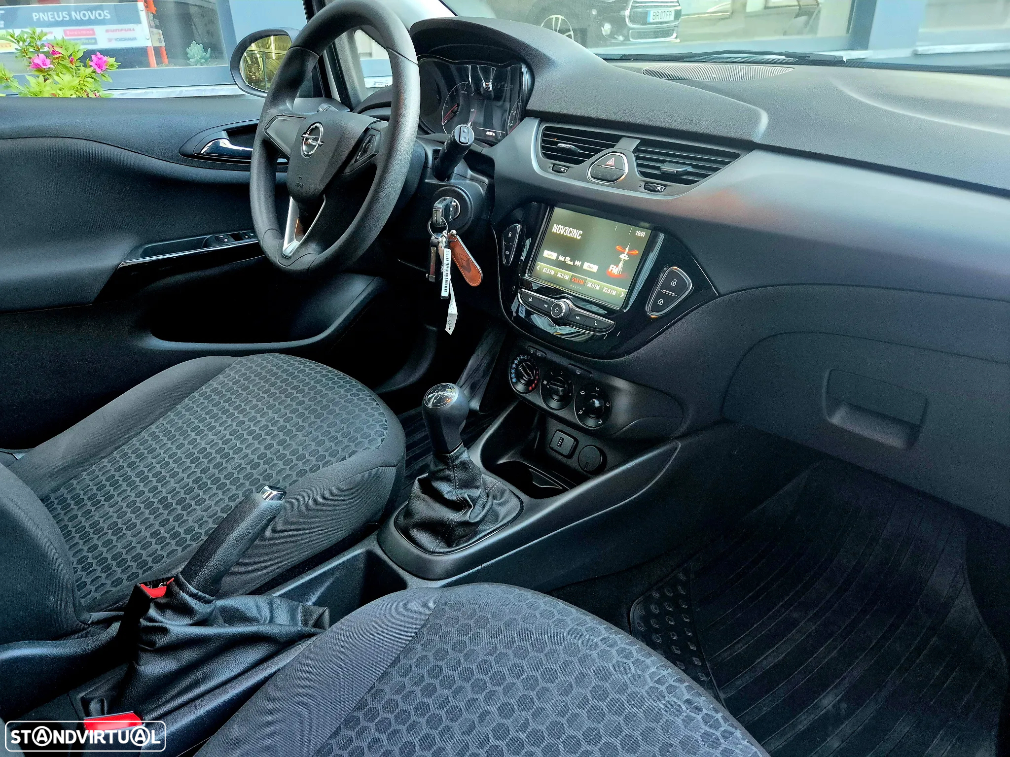 Opel Corsa 1.3 CDTi Color Edition - 35