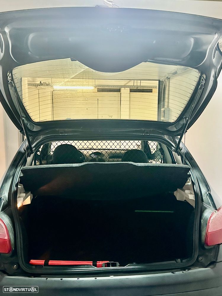 Peugeot 206 1.9 D XR Présence - 10