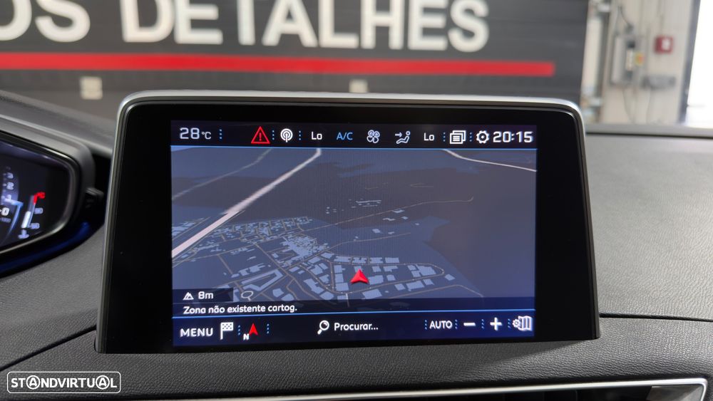 Peugeot 5008 PureTech 130 Stop & Start Crossway - 27