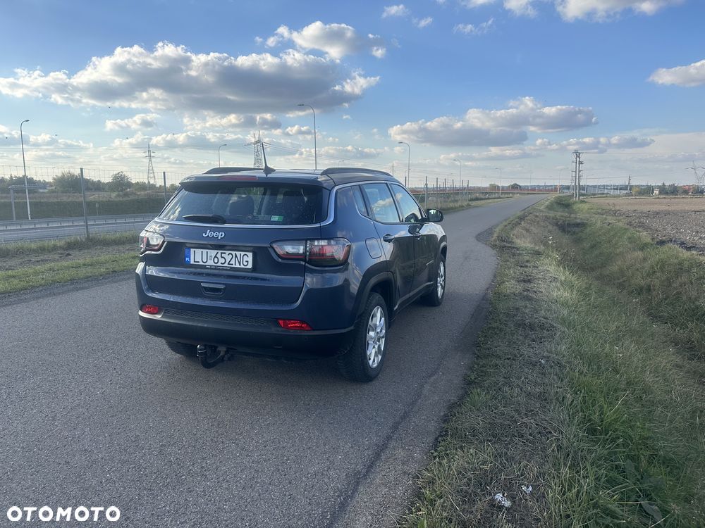 Jeep Compass 1.6 MJD Longitude FWD S&S - 2