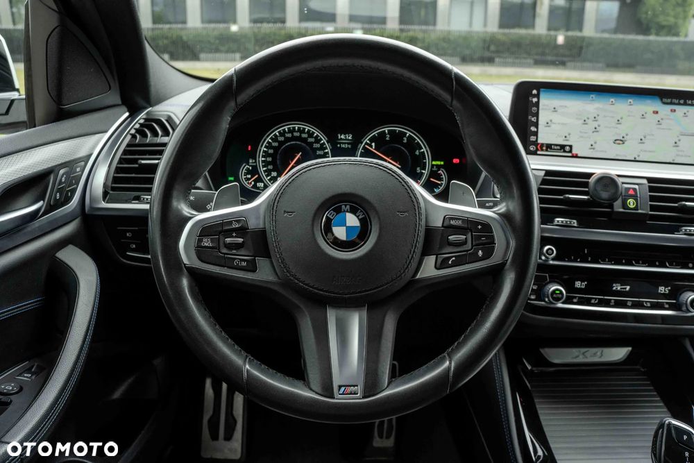 BMW X4 xDrive25d M Sport sport - 23