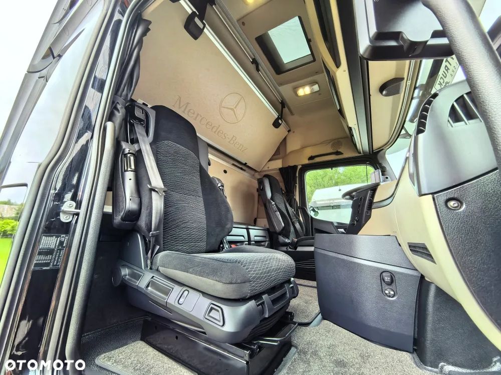 Mercedes-Benz Actros L 1848 LS // GigaSpace // Klima postojowa // Retarder Olejowy // - 36
