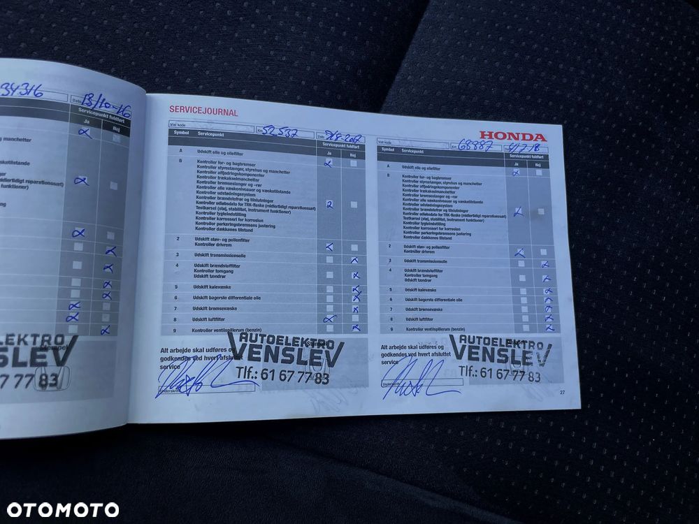 Honda CR-V 1.6i DTEC 2WD Comfort - 37