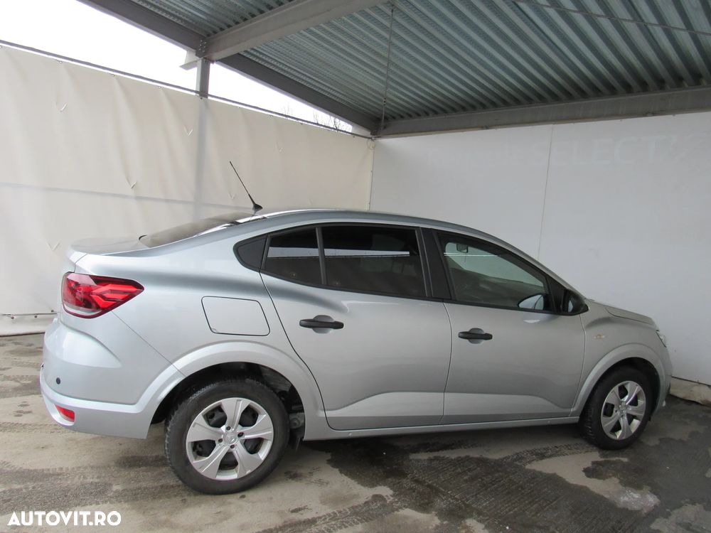 Dacia Logan TCe 90 Essential - 4