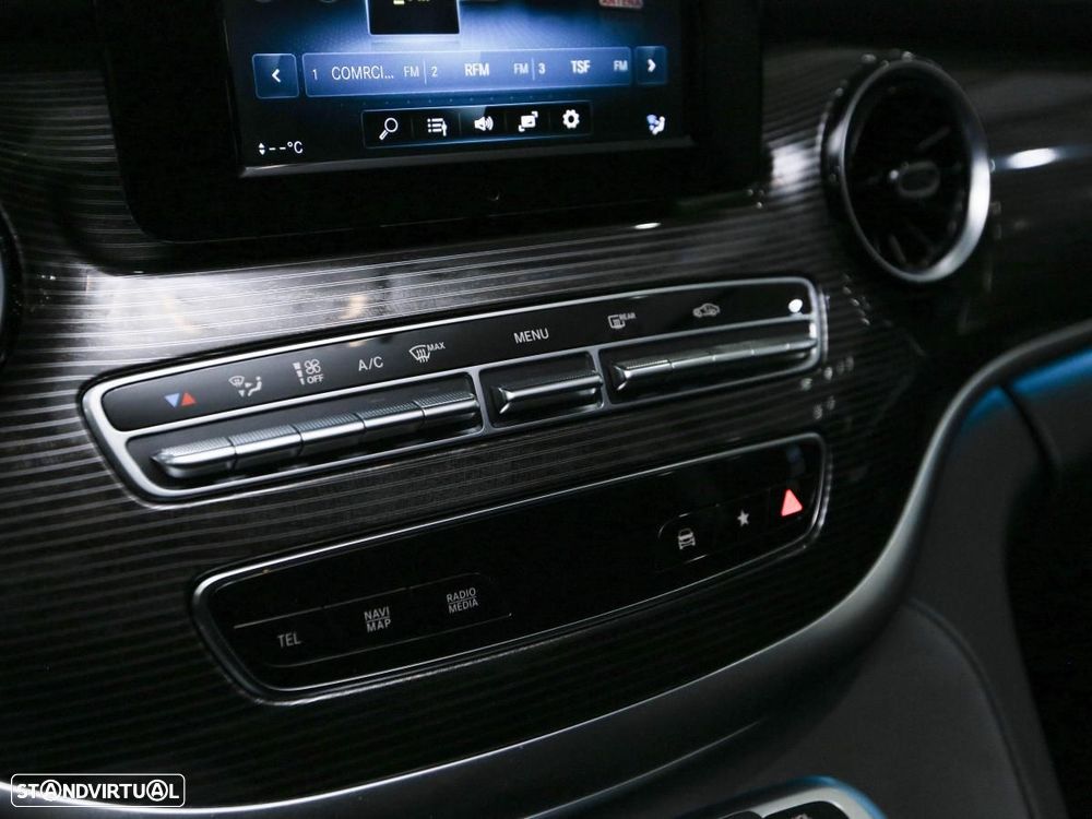 Mercedes-Benz V 250 d Longo Avantgarde - 17