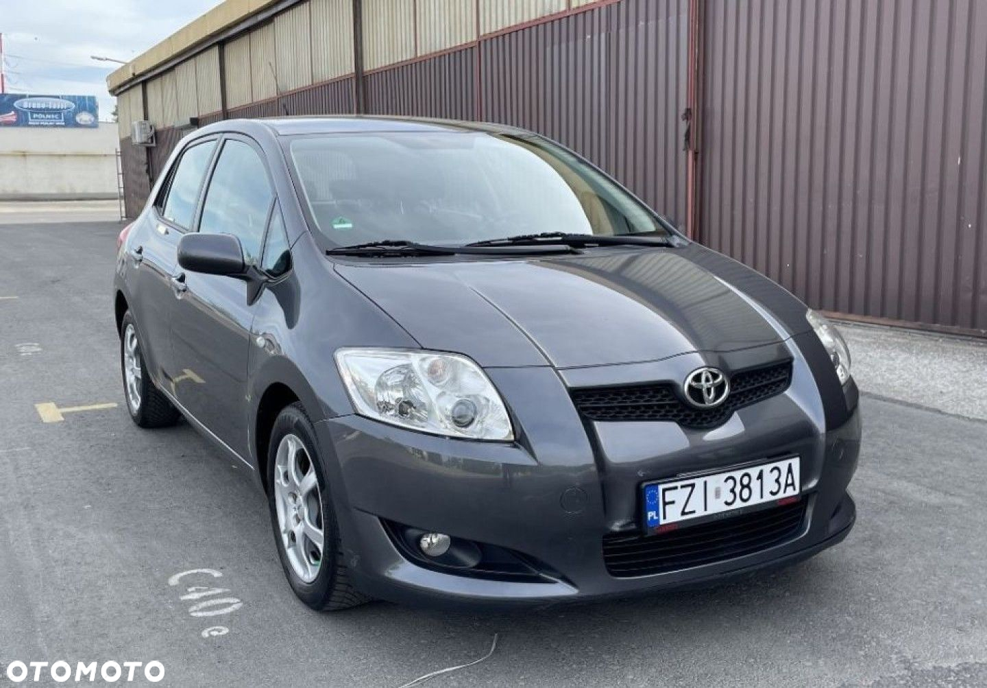 Toyota Auris - 2
