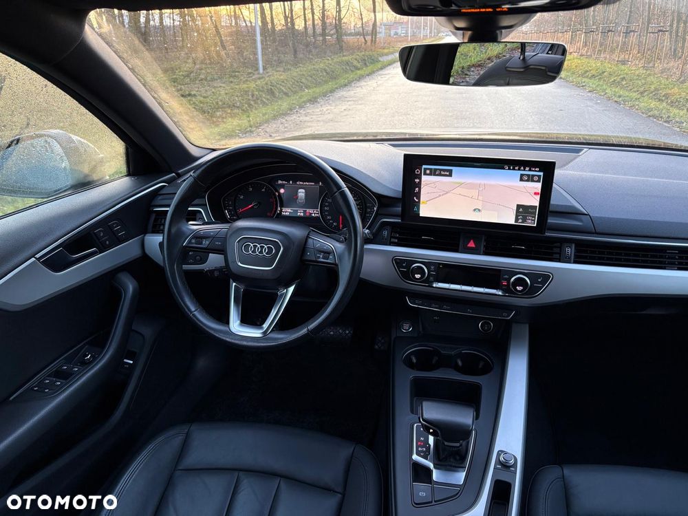 Audi A4 Avant 40 TDI Sport S tronic - 9